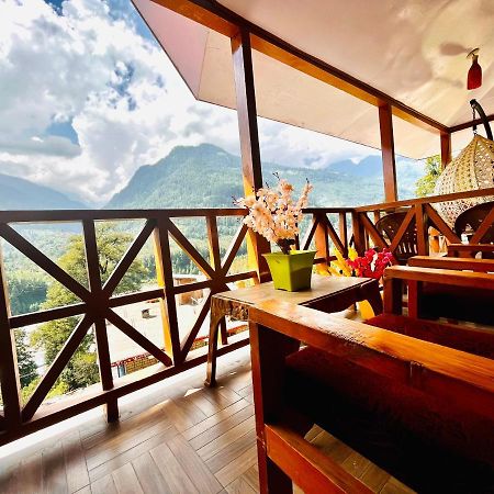 Sita Classic, Most Comfortable Family Hotel In Manali Buitenkant foto