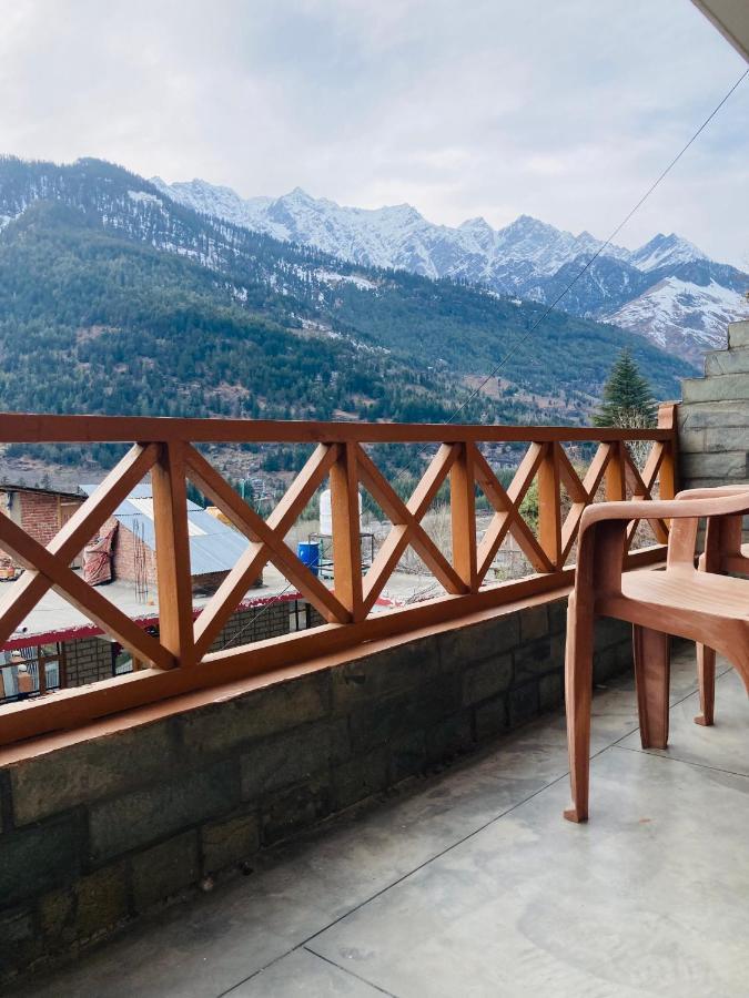 Sita Classic, Most Comfortable Family Hotel In Manali Buitenkant foto