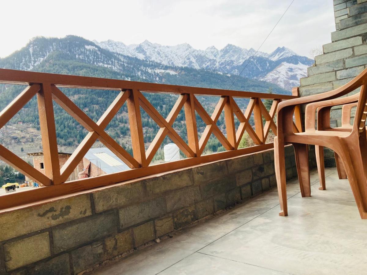 Sita Classic, Most Comfortable Family Hotel In Manali Buitenkant foto