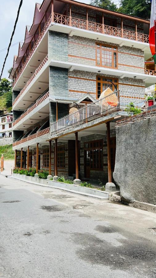 Sita Classic, Most Comfortable Family Hotel In Manali Buitenkant foto