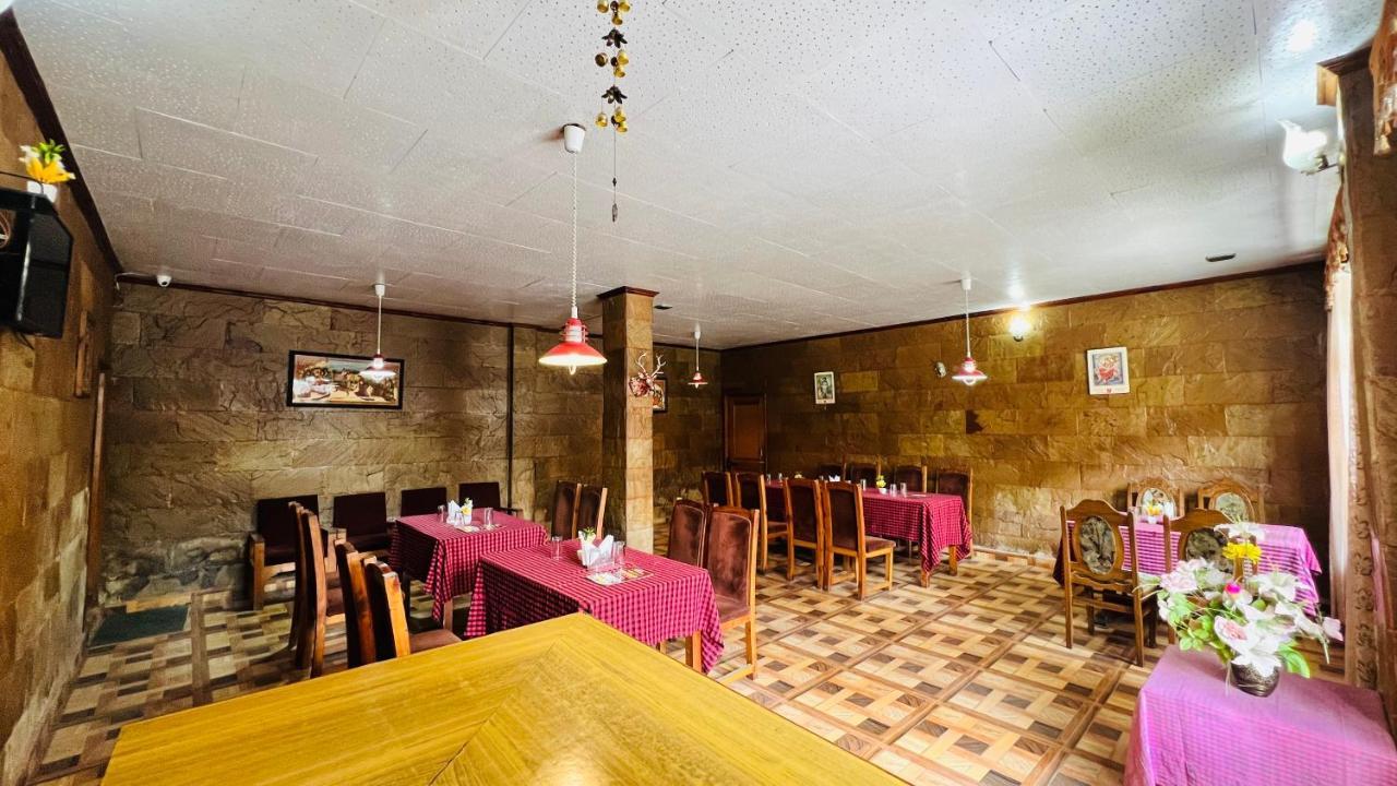 Sita Classic, Most Comfortable Family Hotel In Manali Buitenkant foto