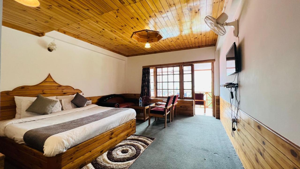 Sita Classic, Most Comfortable Family Hotel In Manali Buitenkant foto