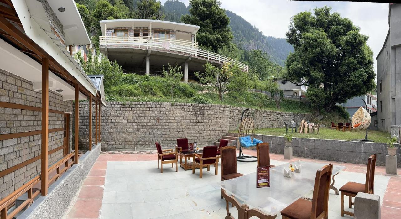 Sita Classic, Most Comfortable Family Hotel In Manali Buitenkant foto