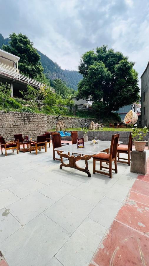 Sita Classic, Most Comfortable Family Hotel In Manali Buitenkant foto