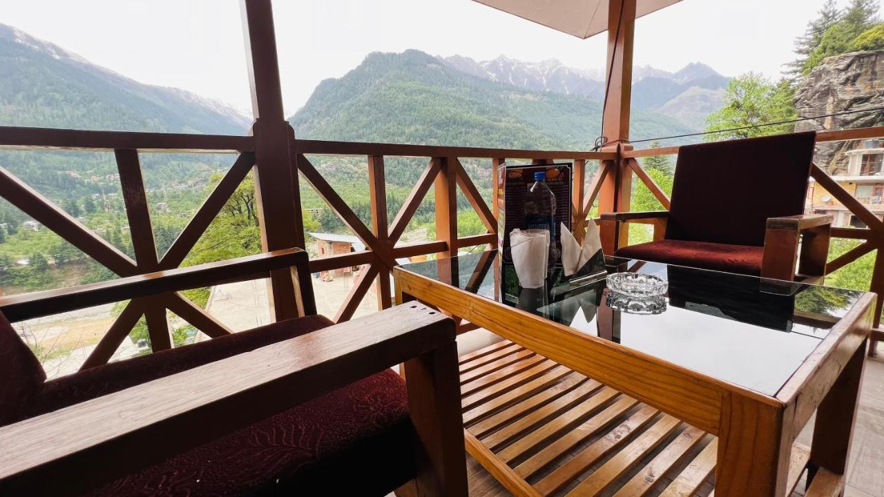 Sita Classic, Most Comfortable Family Hotel In Manali Buitenkant foto