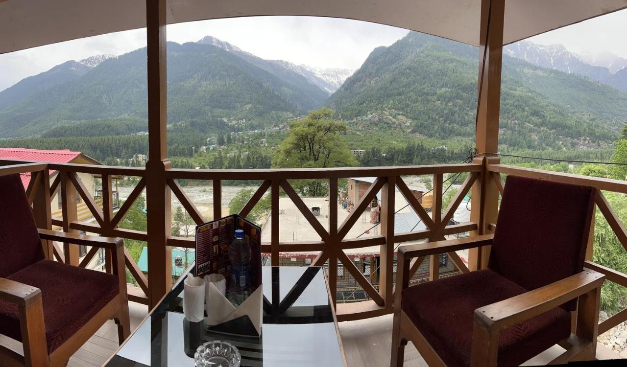 Sita Classic, Most Comfortable Family Hotel In Manali Buitenkant foto