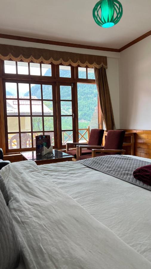 Sita Classic, Most Comfortable Family Hotel In Manali Buitenkant foto