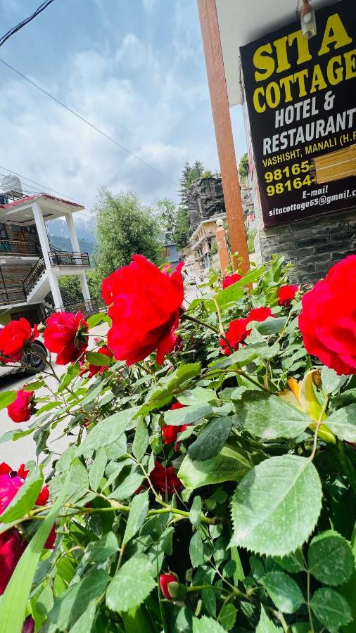 Sita Classic, Most Comfortable Family Hotel In Manali Buitenkant foto