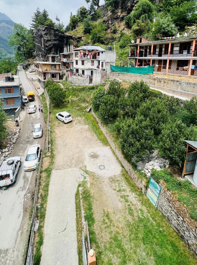 Sita Classic, Most Comfortable Family Hotel In Manali Buitenkant foto