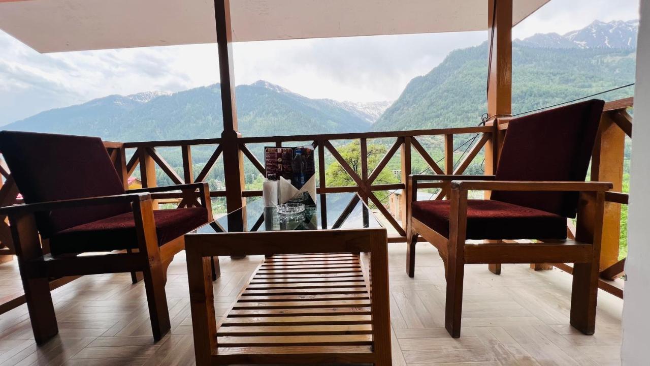 Sita Classic, Most Comfortable Family Hotel In Manali Buitenkant foto