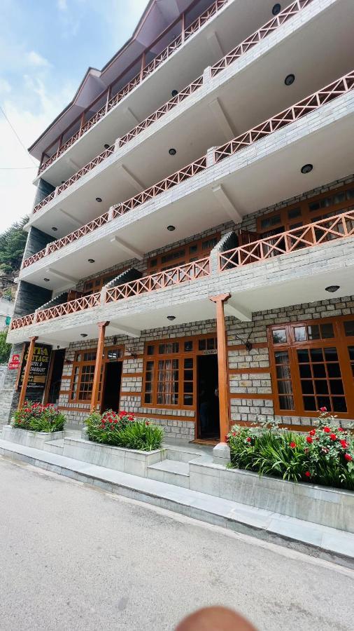 Sita Classic, Most Comfortable Family Hotel In Manali Buitenkant foto