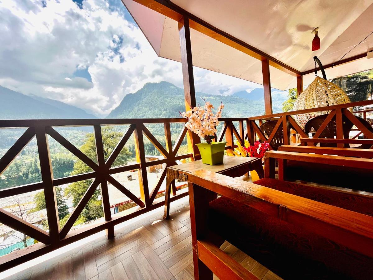 Sita Classic, Most Comfortable Family Hotel In Manali Buitenkant foto
