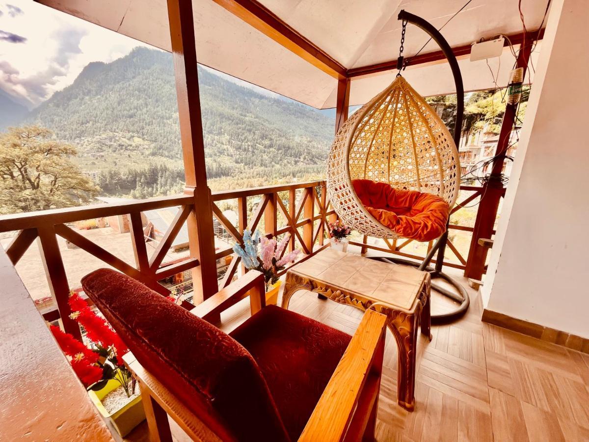 Sita Classic, Most Comfortable Family Hotel In Manali Buitenkant foto