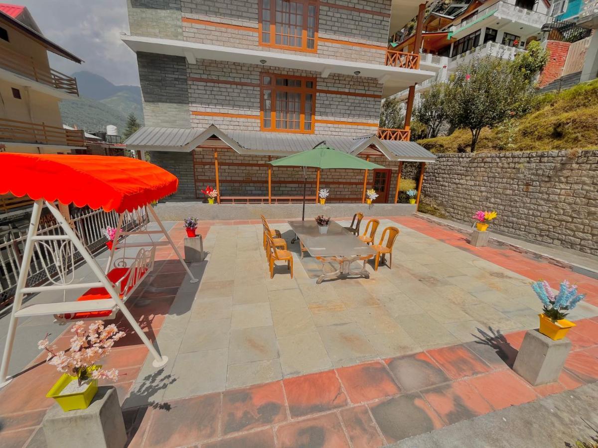 Sita Classic, Most Comfortable Family Hotel In Manali Buitenkant foto