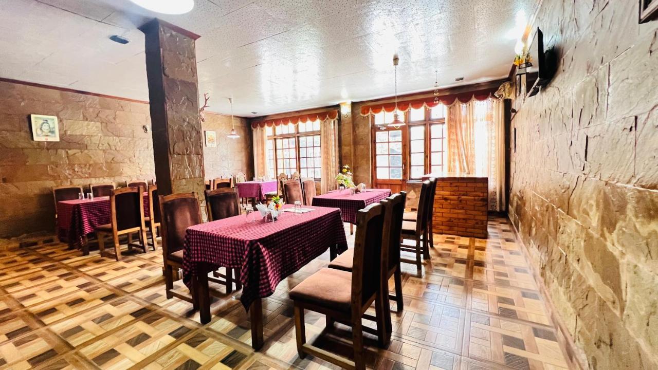 Sita Classic, Most Comfortable Family Hotel In Manali Buitenkant foto