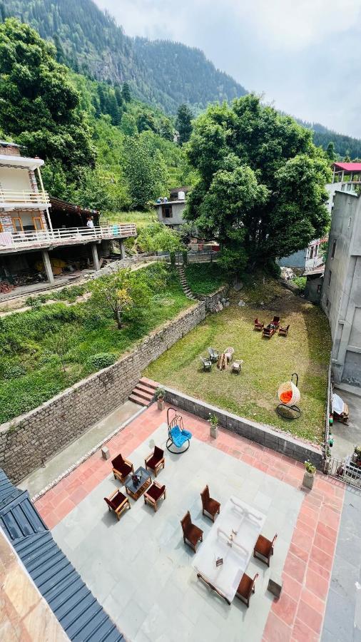 Sita Classic, Most Comfortable Family Hotel In Manali Buitenkant foto