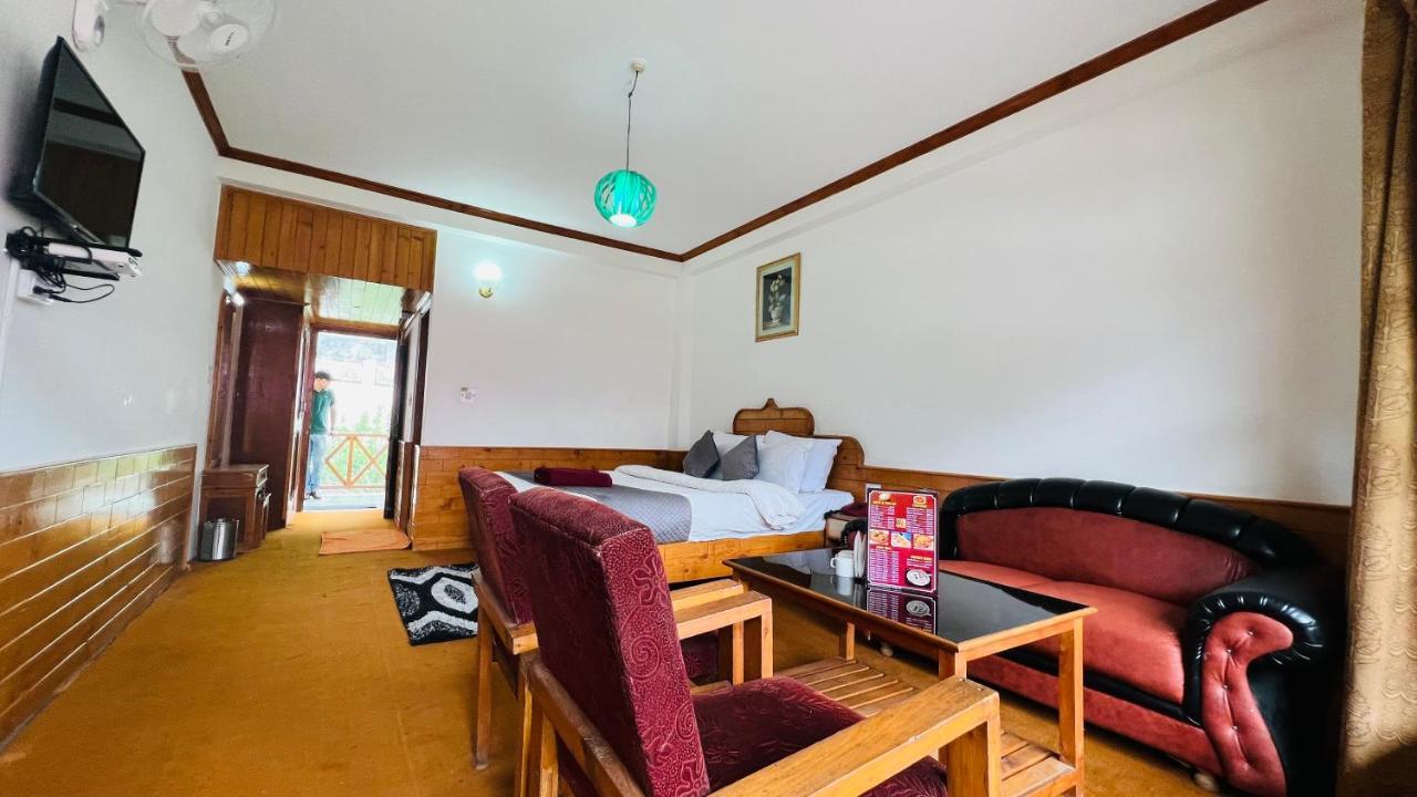 Sita Classic, Most Comfortable Family Hotel In Manali Buitenkant foto