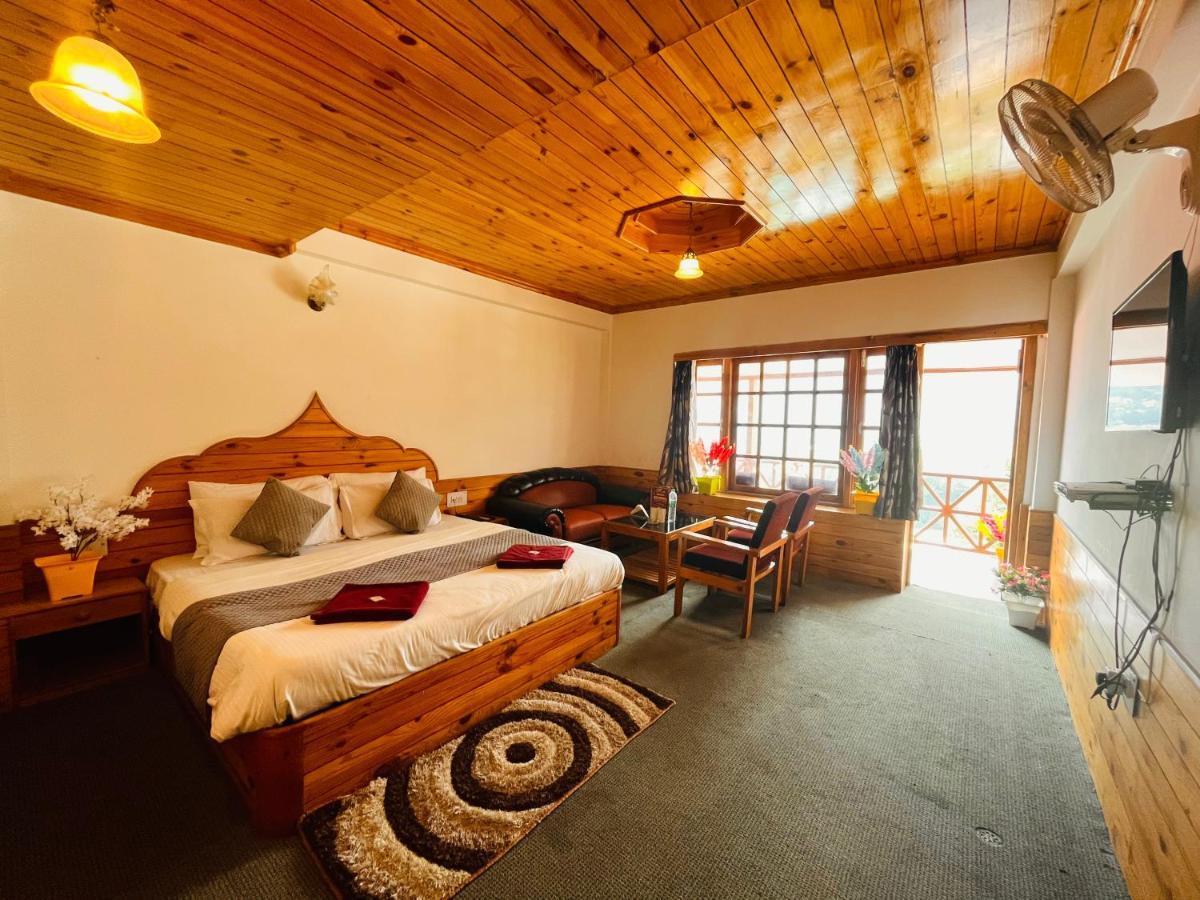 Sita Classic, Most Comfortable Family Hotel In Manali Buitenkant foto