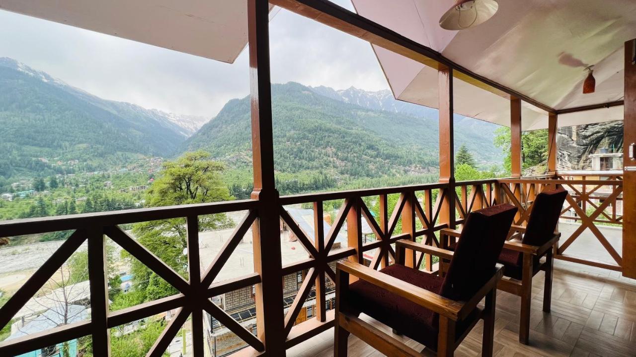 Sita Classic, Most Comfortable Family Hotel In Manali Buitenkant foto
