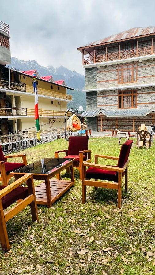 Sita Classic, Most Comfortable Family Hotel In Manali Buitenkant foto