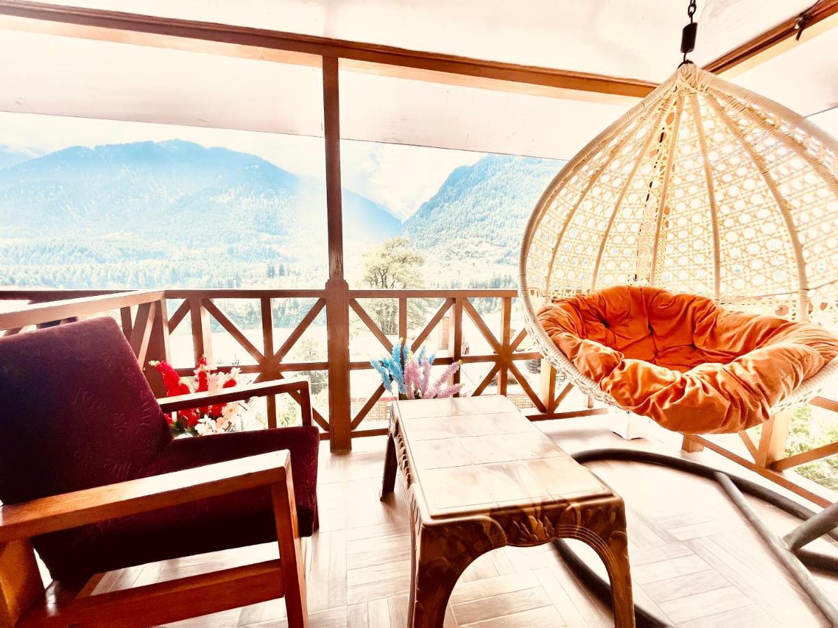 Sita Classic, Most Comfortable Family Hotel In Manali Buitenkant foto