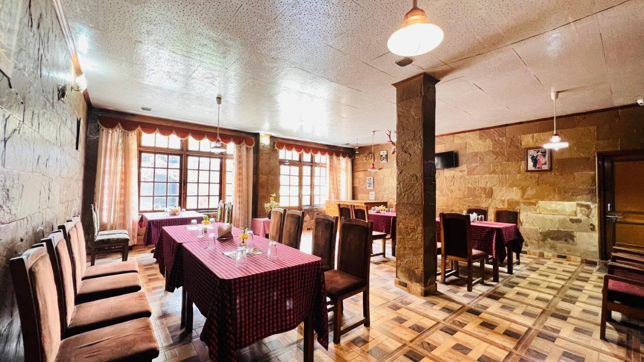 Sita Classic, Most Comfortable Family Hotel In Manali Buitenkant foto