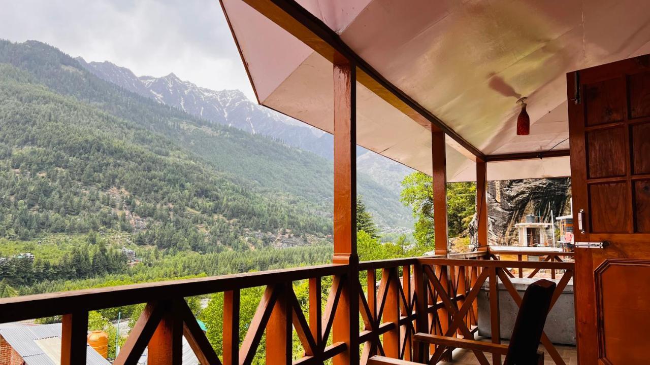 Sita Classic, Most Comfortable Family Hotel In Manali Buitenkant foto