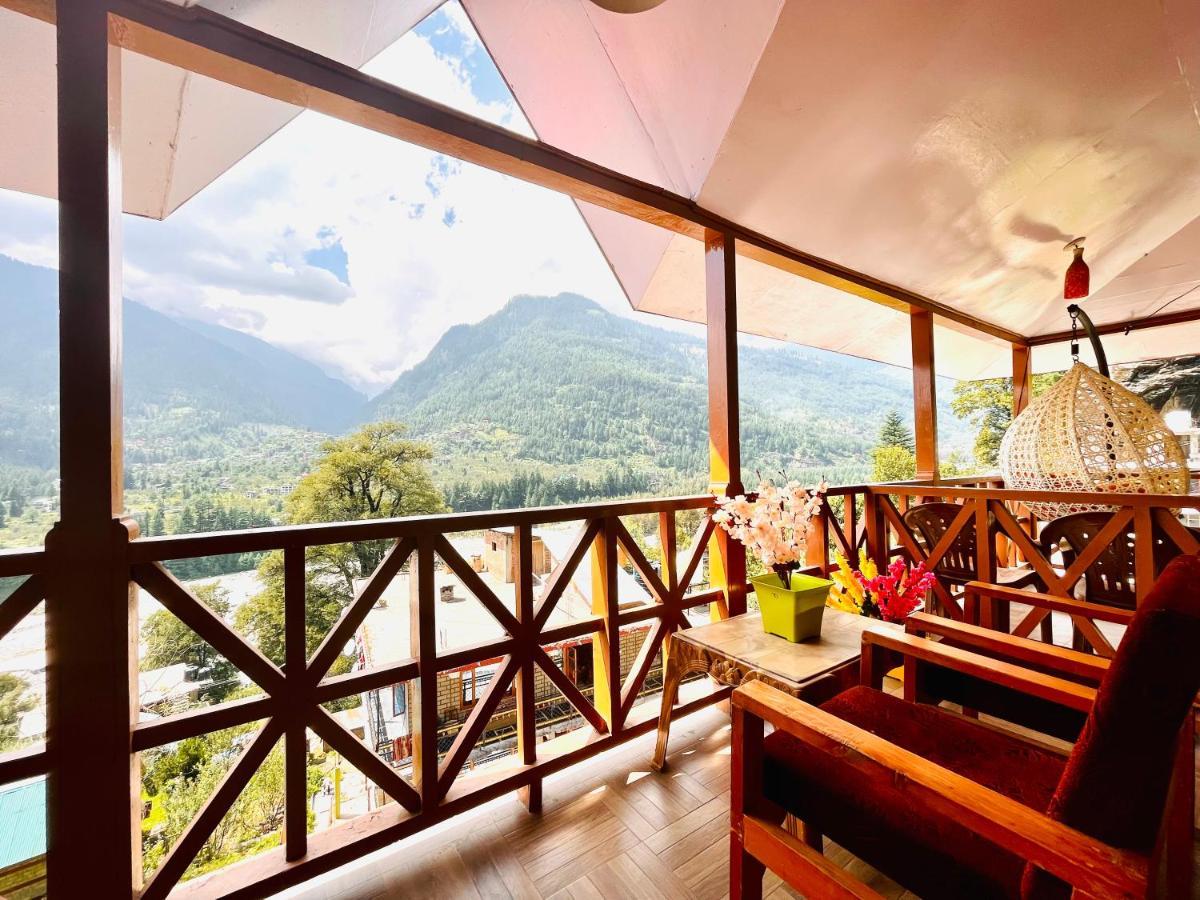 Sita Classic, Most Comfortable Family Hotel In Manali Buitenkant foto