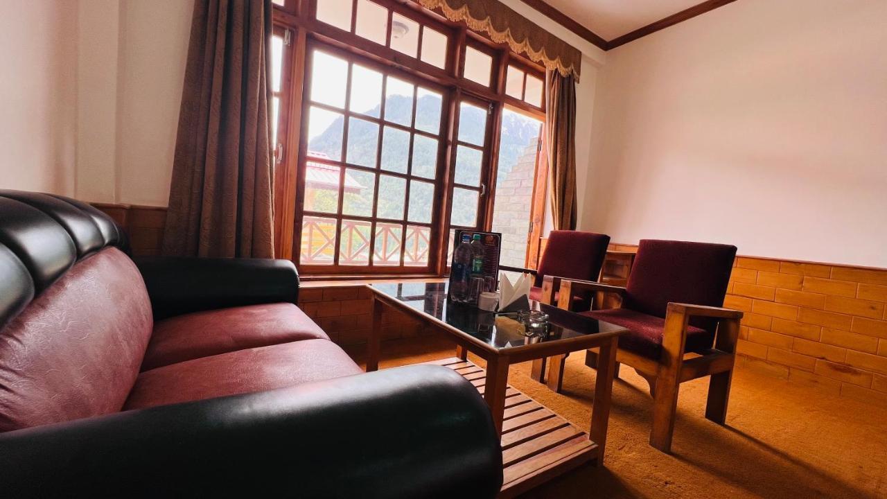 Sita Classic, Most Comfortable Family Hotel In Manali Buitenkant foto
