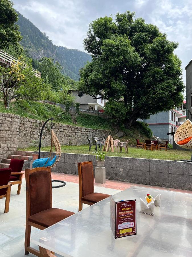 Sita Classic, Most Comfortable Family Hotel In Manali Buitenkant foto