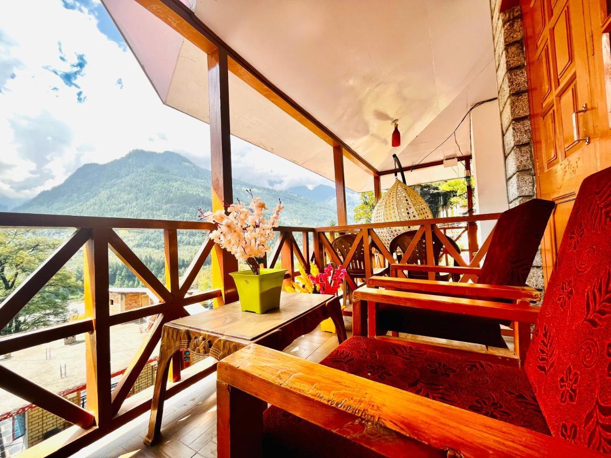 Sita Classic, Most Comfortable Family Hotel In Manali Buitenkant foto