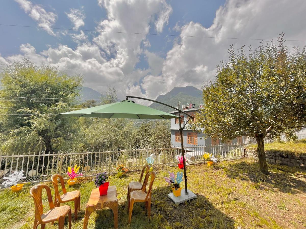 Sita Classic, Most Comfortable Family Hotel In Manali Buitenkant foto