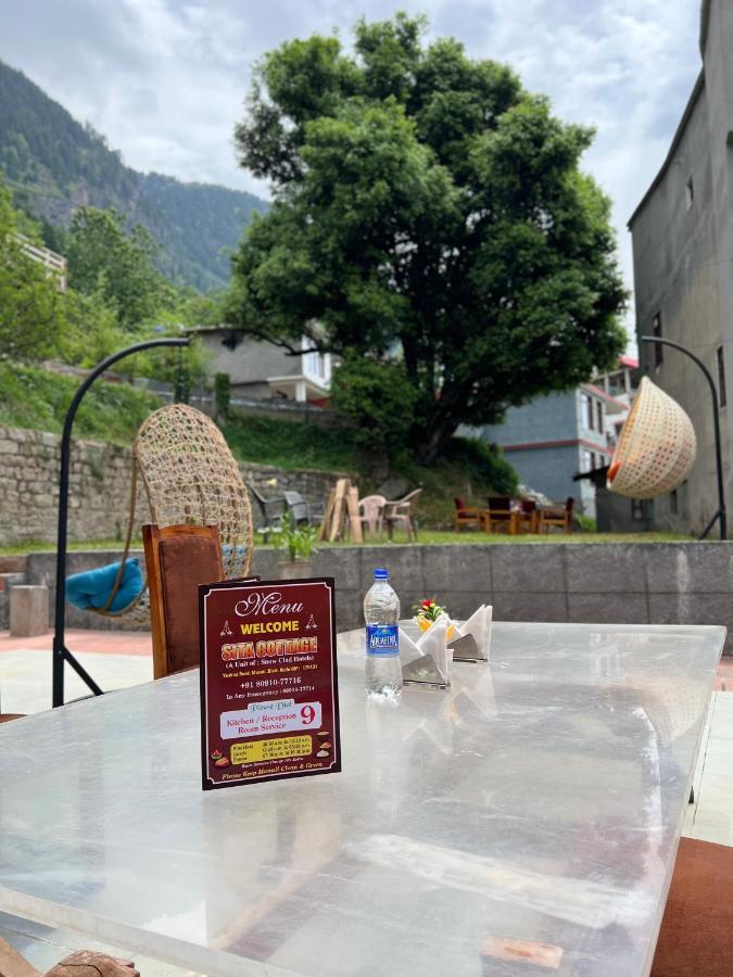 Sita Classic, Most Comfortable Family Hotel In Manali Buitenkant foto