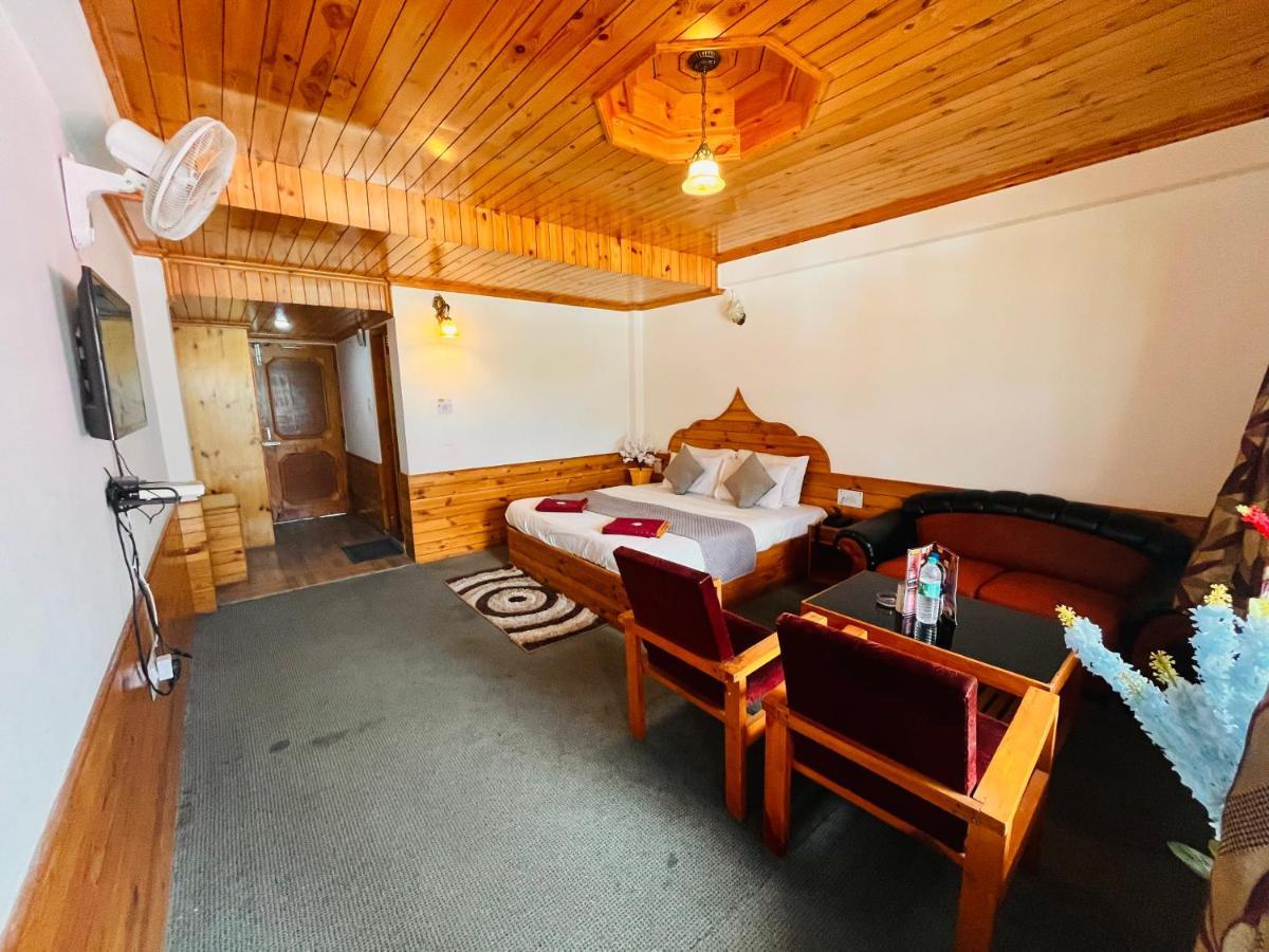 Sita Classic, Most Comfortable Family Hotel In Manali Buitenkant foto