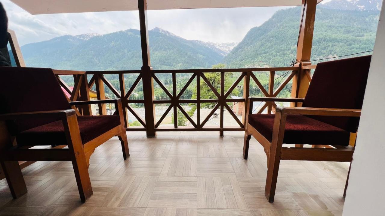 Sita Classic, Most Comfortable Family Hotel In Manali Buitenkant foto