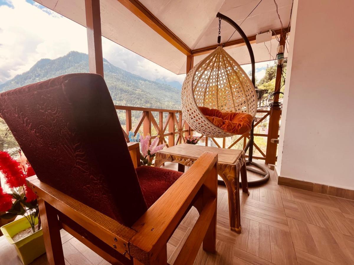 Sita Classic, Most Comfortable Family Hotel In Manali Buitenkant foto