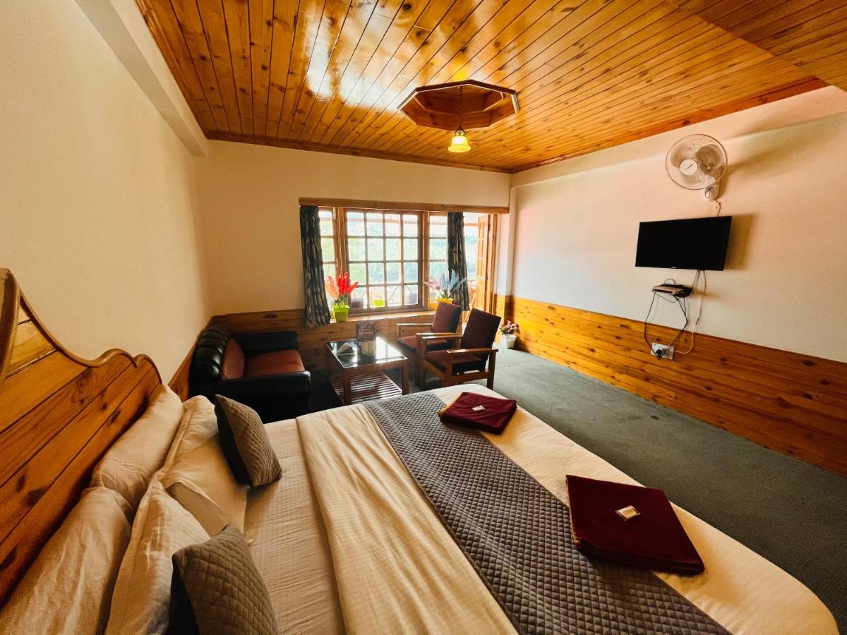 Sita Classic, Most Comfortable Family Hotel In Manali Buitenkant foto
